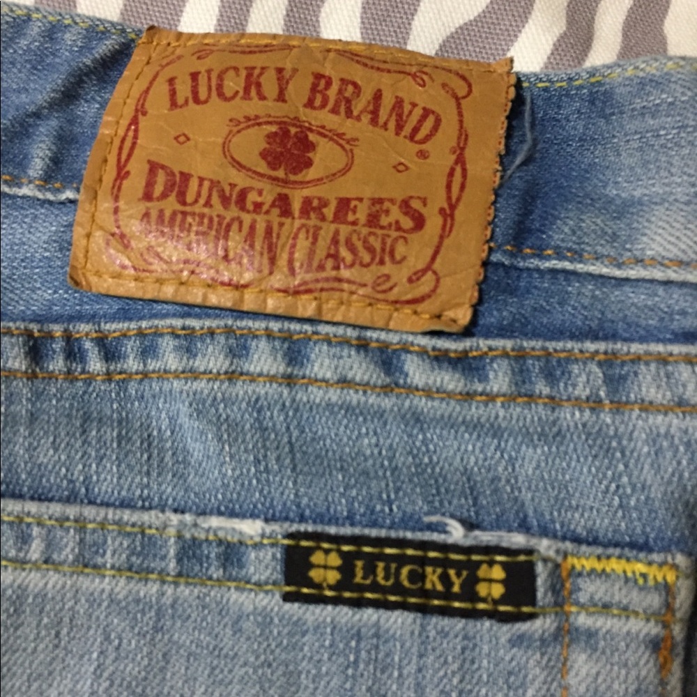 Lucky 🍀 Brand Dream Jeans Sz4